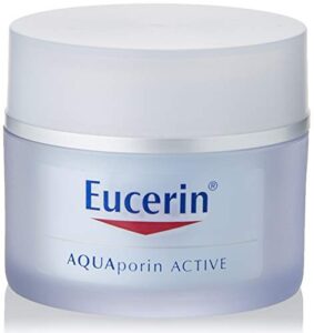 eucerin aquaporin active light hydrating cream 50ml