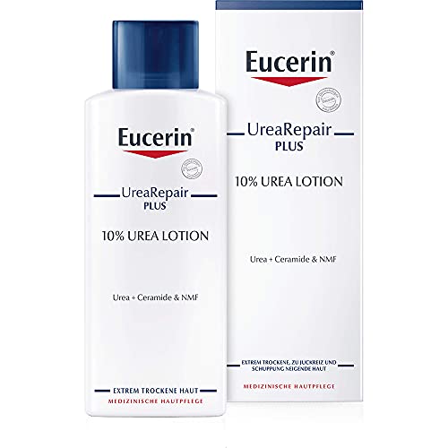 Eucerin UreaRepair Plus 10% Urea Lotion, 250 ml