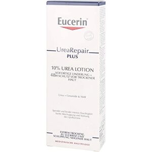 Eucerin UreaRepair Plus 10% Urea Lotion, 250 ml
