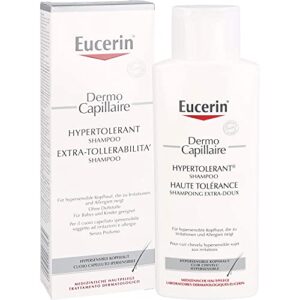 Eucerin Dermo Capillary Shampoo Extra Tolerability 250 ml