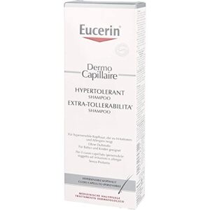 Eucerin Dermo Capillary Shampoo Extra Tolerability 250 ml