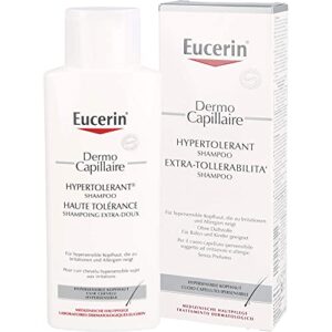 Eucerin Dermo Capillary Shampoo Extra Tolerability 250 ml