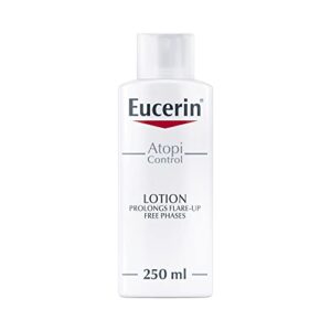 eucerin atopicontrol soothing body lotion 12% omega 250ml