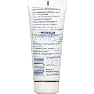 Eucerin Sensitive Skin Redness Relief Cleansing Gel 6.8 Ounce