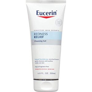 eucerin redness relief soothing cleanser 6.80 oz (pack of 5)