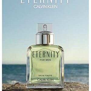 Calvin Klein Eternity Eau de Toilette for Men 200ml