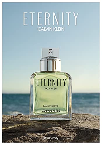 Calvin Klein Eternity Eau de Toilette for Men 200ml