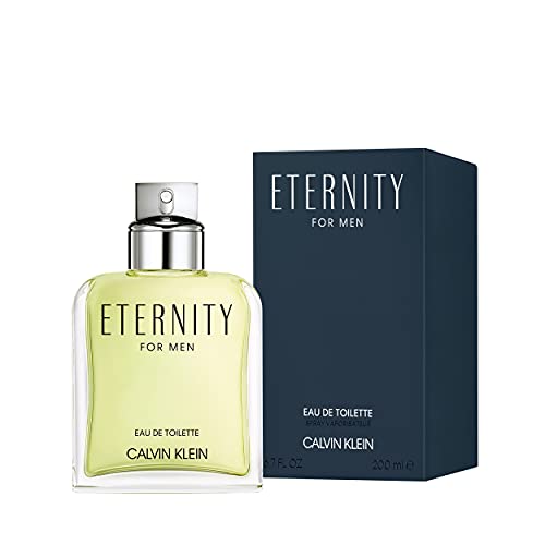 Calvin Klein Eternity Eau de Toilette for Men 200ml