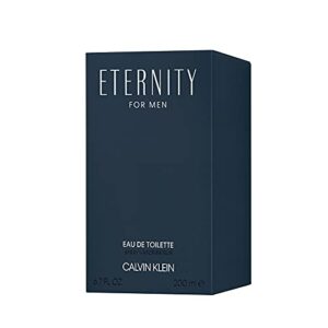 Calvin Klein Eternity Eau de Toilette for Men 200ml
