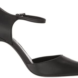 Calvin Klein Women's DRESSA Pump, Black 002, 6.5