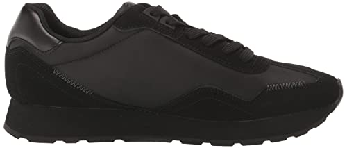 Calvin Klein Men's Eden Sneaker, Black 001, 11