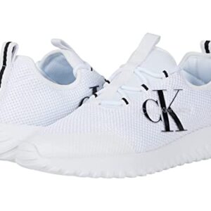 Calvin Klein Patris White 9 M