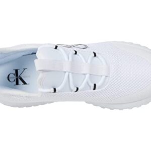 Calvin Klein Patris White 9 M