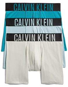 calvin klein men’s intense power micro boxer brief 3-pack nb2594