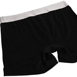 Calvin Klein Men's Steel Micro Boxer Briefs, black/black/black, Small