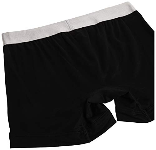 Calvin Klein Men's Steel Micro Boxer Briefs, black/black/black, Small