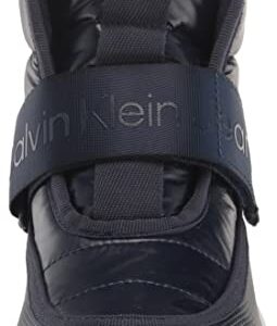 Calvin Klein Women's MABON Sneaker, Tahoe Blue 401, 10