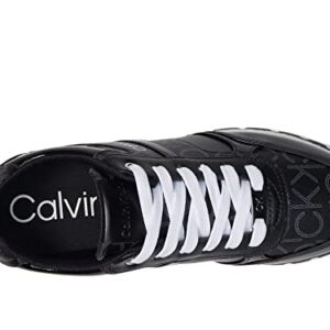 Calvin Klein Carlla Black Logo 8 M