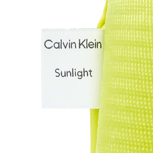 Calvin Klein Tessa Key Item Mini Bag Crossbody, Citrina