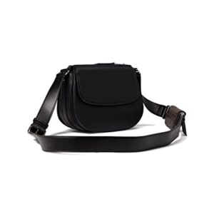 Calvin Klein Bella Crossbody Black/Silver One Size