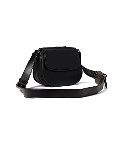 Calvin Klein Bella Crossbody Black/Silver One Size