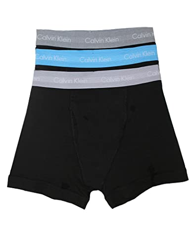 Calvin Klein Cotton Stretch 3-Pack Trunk NB2615