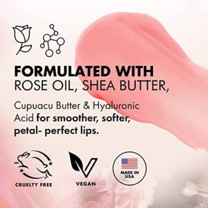 Rose Butter Lip Mask