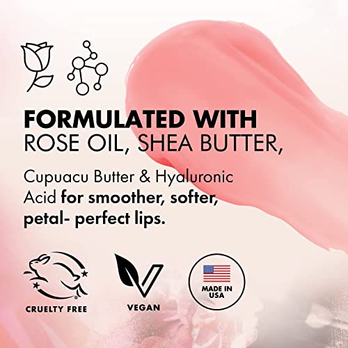 Rose Butter Lip Mask