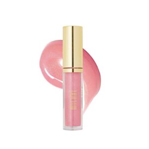 milani keep it full nourishing lip plumper – sparkling pink (0.13 fl. oz.) cruelty-free lip gloss for soft, fuller-looking lips