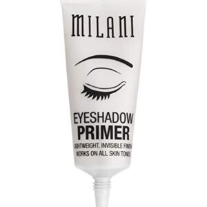 Milani Eyeshadow Primer | Primer Face Makeup Eye Shadow Primer Base | Makeup Primer for Face | Vegan, Cruelty-Free, Made for Long-Lasting Wear | Use with Eye Shadow Palettes (0.3 Fl. Oz.)