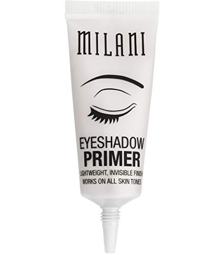 Milani Eyeshadow Primer | Primer Face Makeup Eye Shadow Primer Base | Makeup Primer for Face | Vegan, Cruelty-Free, Made for Long-Lasting Wear | Use with Eye Shadow Palettes (0.3 Fl. Oz.)