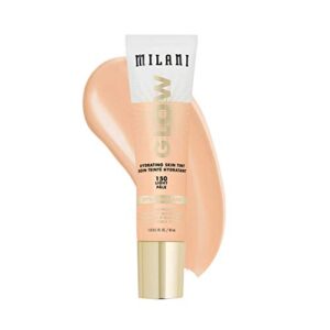 milani glow hydrating skin tint