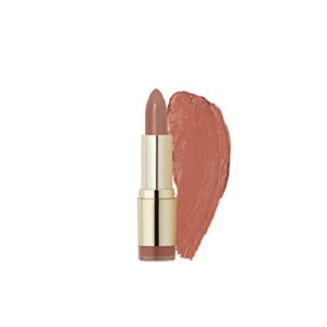 milani color statement lipstick – bahama beige (0.14 ounce) cruelty-free nourishing lipstick in vibrant shades