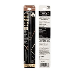 Milani Precision Brow Pencil (Soft Brown)