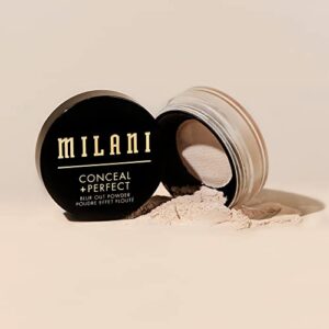 Milani Conceal + Perfect Blur Out Powder for All Skin Tones