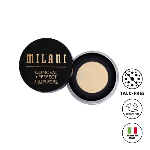 Milani Conceal + Perfect Blur Out Powder for All Skin Tones