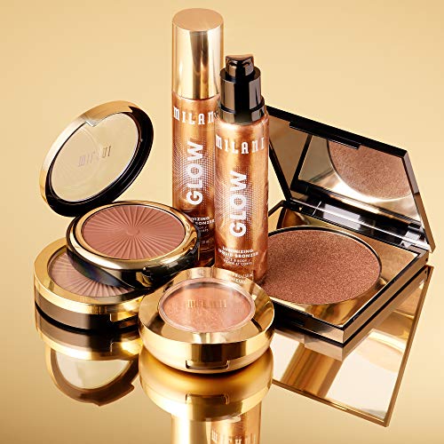 Glow Luminizing Liquid Bronzer