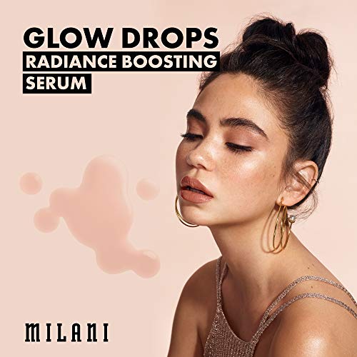 Milani Glow Drops Radiance Boosting Serum - (1.0 Fl.Oz.)