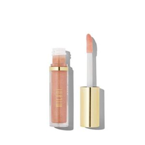 Milani Keep It Full Nourishing Lip Plumper - Champagne (0.13 Fl. Oz.) Cruelty-Free Lip Gloss for Soft, Fuller-Looking Lips