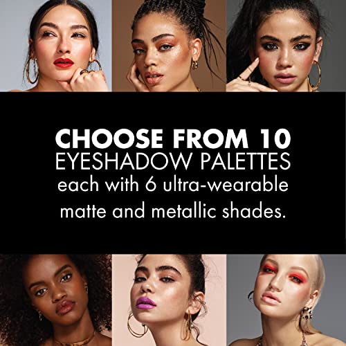 Everyday Eyes Eyeshadow Collection - Vital Brights