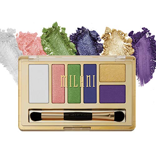 Everyday Eyes Eyeshadow Collection - Vital Brights