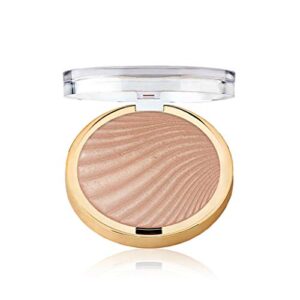 Milani Strobelight Instant Glow Powder - Dayglow (0.3 Ounce) Vegan, Cruelty-Free Face Highlighter - Shape, Contour & Highlight Features with Shimmer Shades