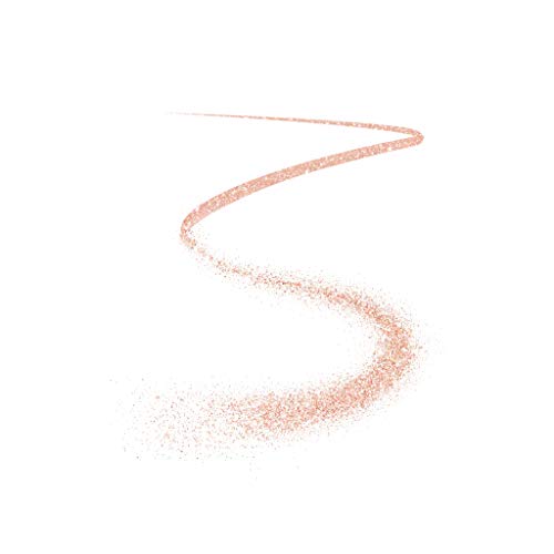 Milani Line Play Metallic 2-in-1 Liner Shadow - Peachy-Keen (0.08 Fl. Oz.) Vegan, Cruelty-Free Eyeliner & Eyeshadow Duo - Line & Define Eyes with Shimmer Shades