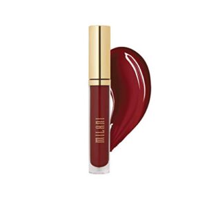 milani amore shine liquid lip color – desire (0.1 ounce) cruelty-free nourishing lip gloss with a high shine, long-lasting finish