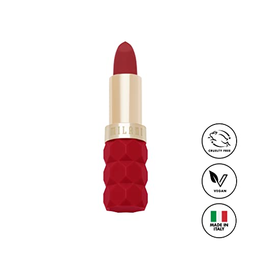 Milani Color Fetish Matte Lipstick (Poppy)