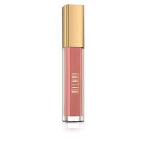 milani amore matte lip crème – pretty (0.22 fl. oz.) cruelty-free nourishing lip gloss with a full matte finish