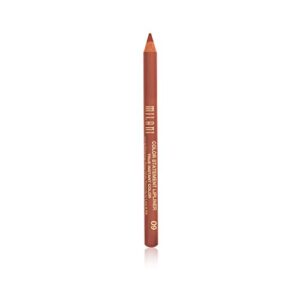milani color statement lipliner – spice (0.04 ounce) cruelty-free lip pencil to define, shape & fill lips