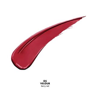 Milani Amore Satin Matte Lip Crème - Velour (0.22 Fl. Oz.) Cruelty-Free Nourishing Lip Gloss with a Soft, Full Matte Finish