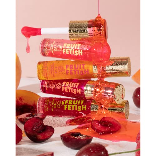 Milani Fruit Fetish Lip Oil - Raspberry Peach