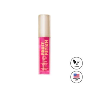 Milani Fruit Fetish Lip Oil - Raspberry Peach